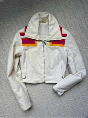 Bogner Vintage Ski Jacket